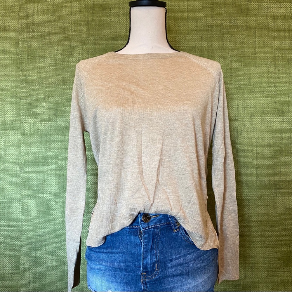 Zara Knit Long sleeve